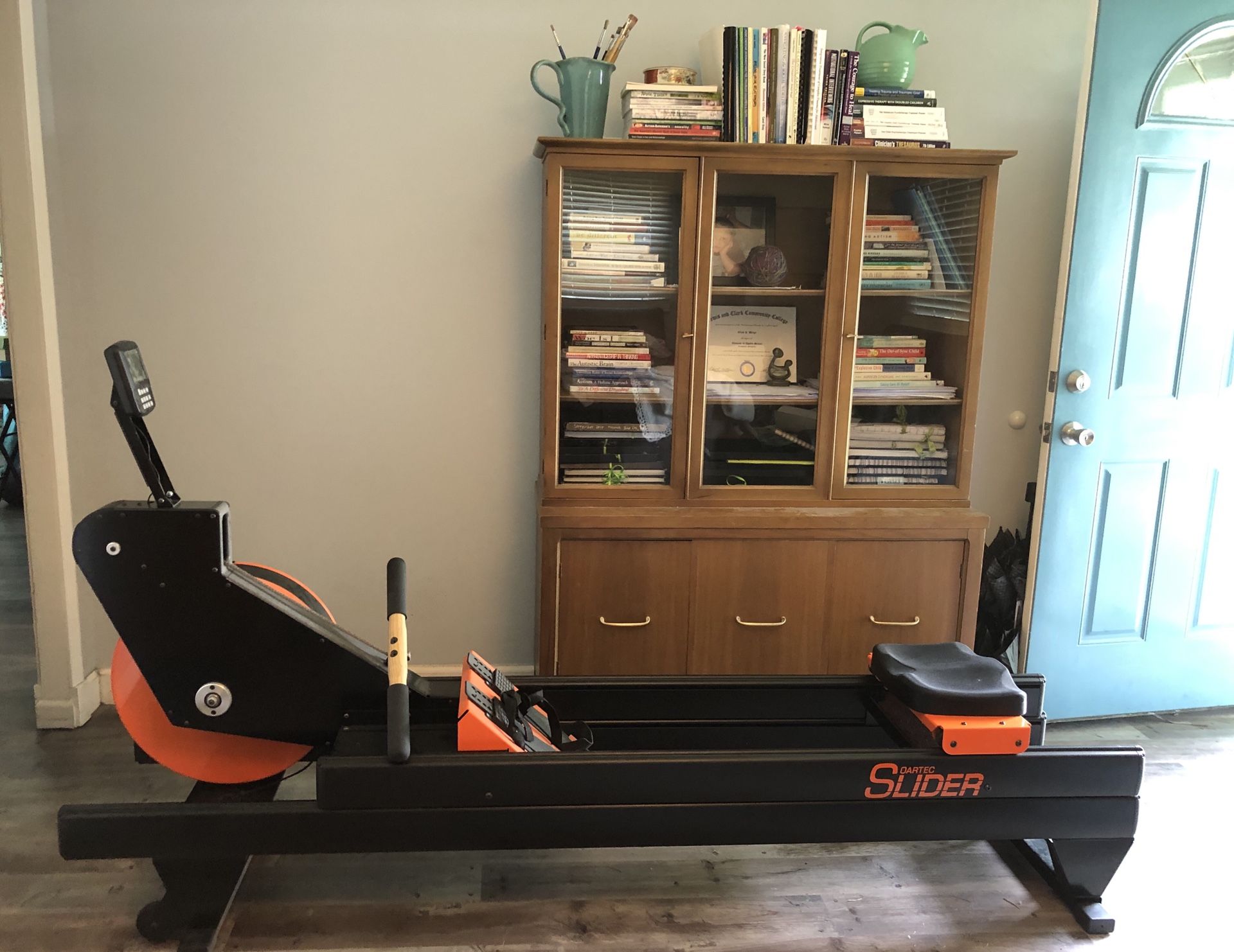 Oartec DX Dynamic Rowing Machine - professional grade