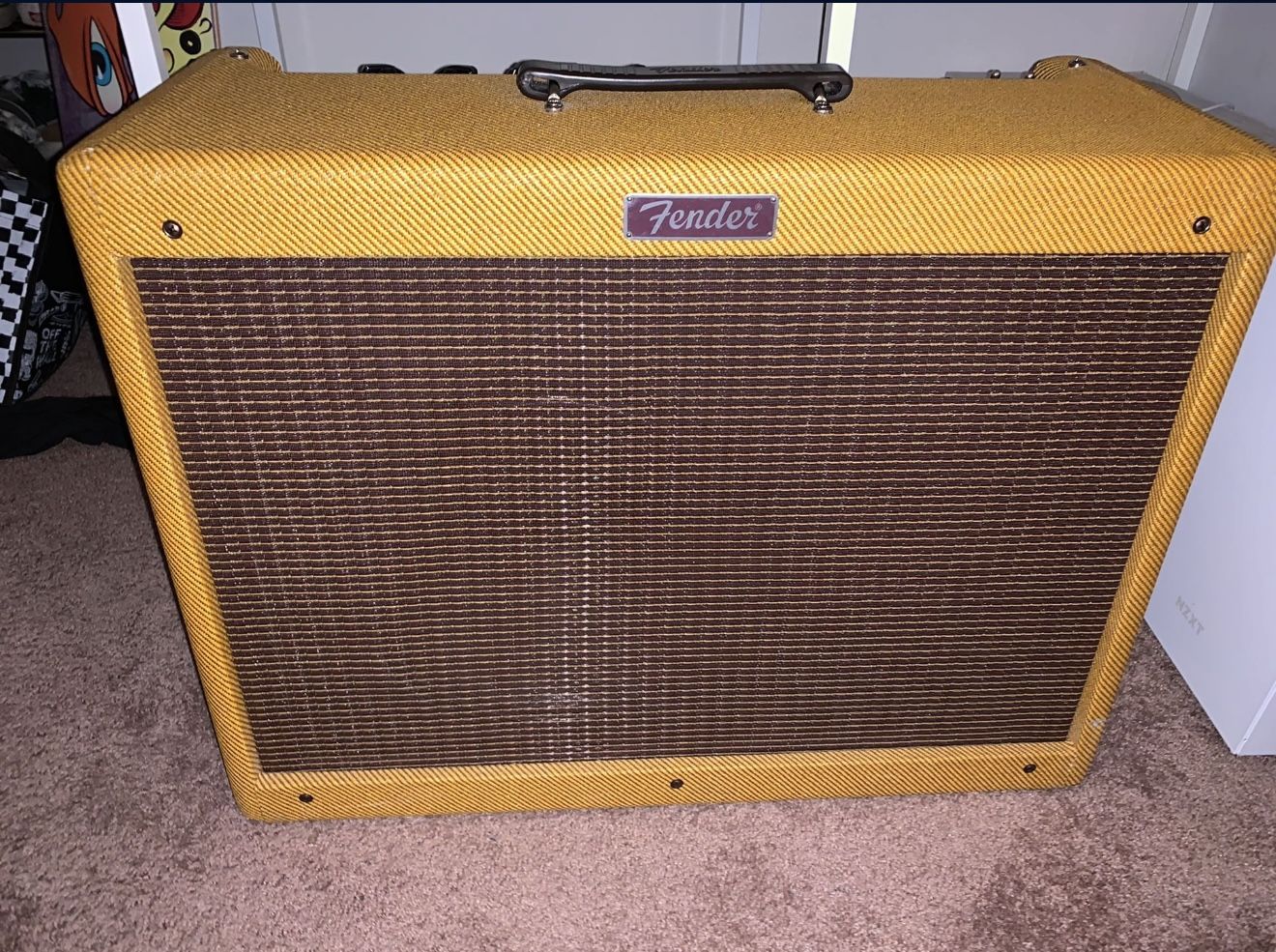 Fender Blues Deluxe reissue