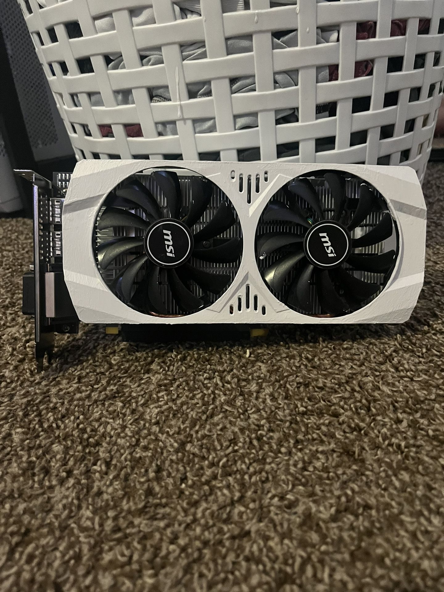 MSI Rx 580