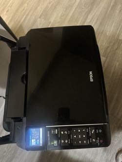 Epson stylus NX515 multifunction printer