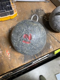 Downrigger Balls
