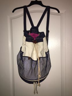 Backpack, travel bag