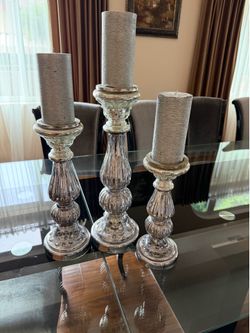 Candle sticks