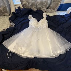 Wedding Dress Youth