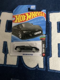 Hot Wheels 2019 Audi R8 Spyder