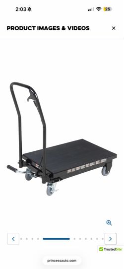 Lift cart