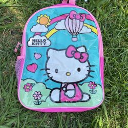 I Look At Your Backpack