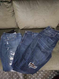 Womens Jeans