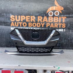 2019 Maxima Grille Front OEM ORIGINAL 💥🔥GOOD CONDITION💥🔥2024