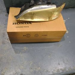 2001 Acura TL Driver Headlight Used