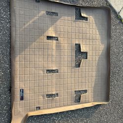 99-06 Chevy Tahoe weather tech 3rd row/cargo mat $40