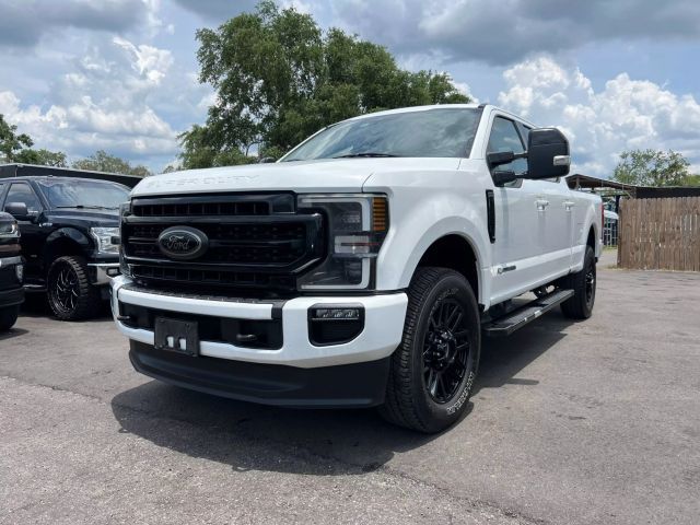 2020 Ford F250 Super Duty Crew Cab