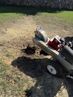 Tree Stumps & Stump Grinding