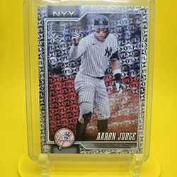 🔥🔥2026 Topps Series-1⚾️Aaron Judge🔥🔥