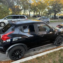 Nissan juke