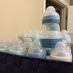 Mam Bottles 