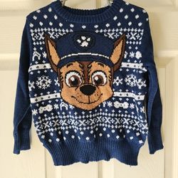 Toddler Christmas Sweater