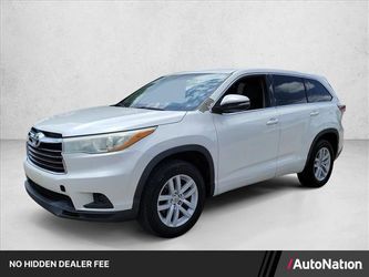 2015 Toyota Highlander
