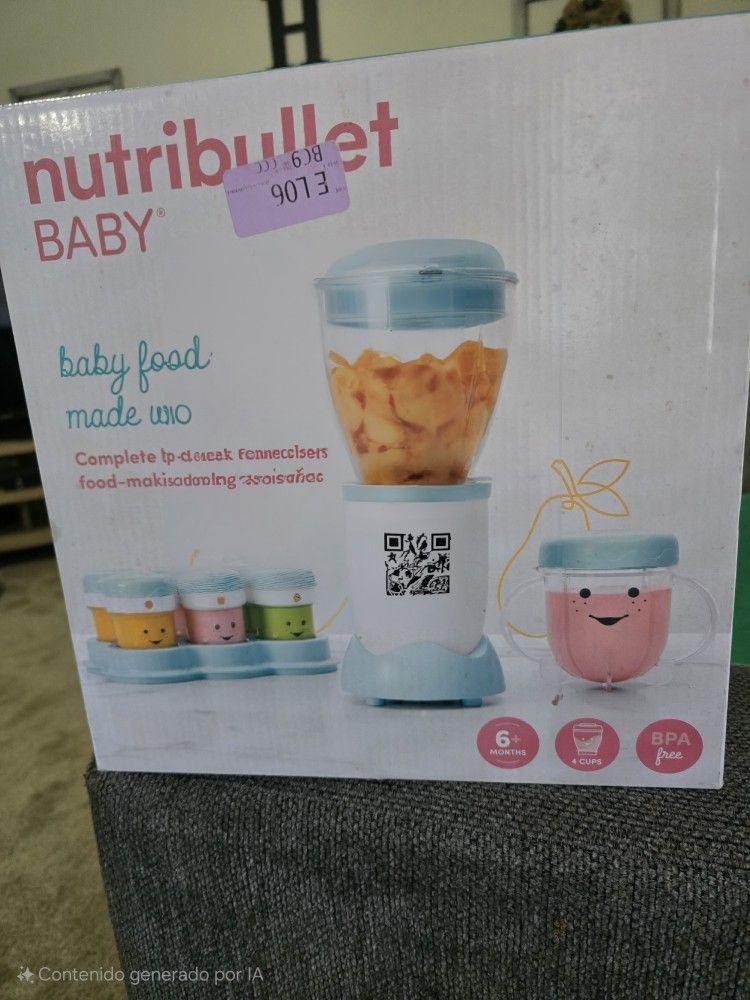 baby blender