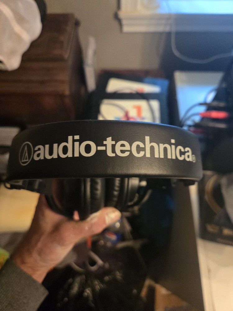 Audio Technica ATH-M30S