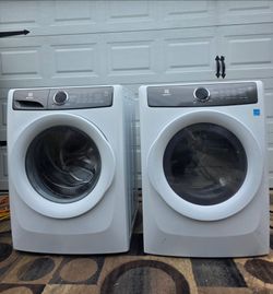 Washer And Dryer Set