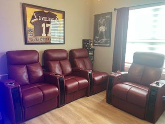 Soundshaker movie chairs