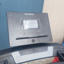 Nordritrack Treadmill 