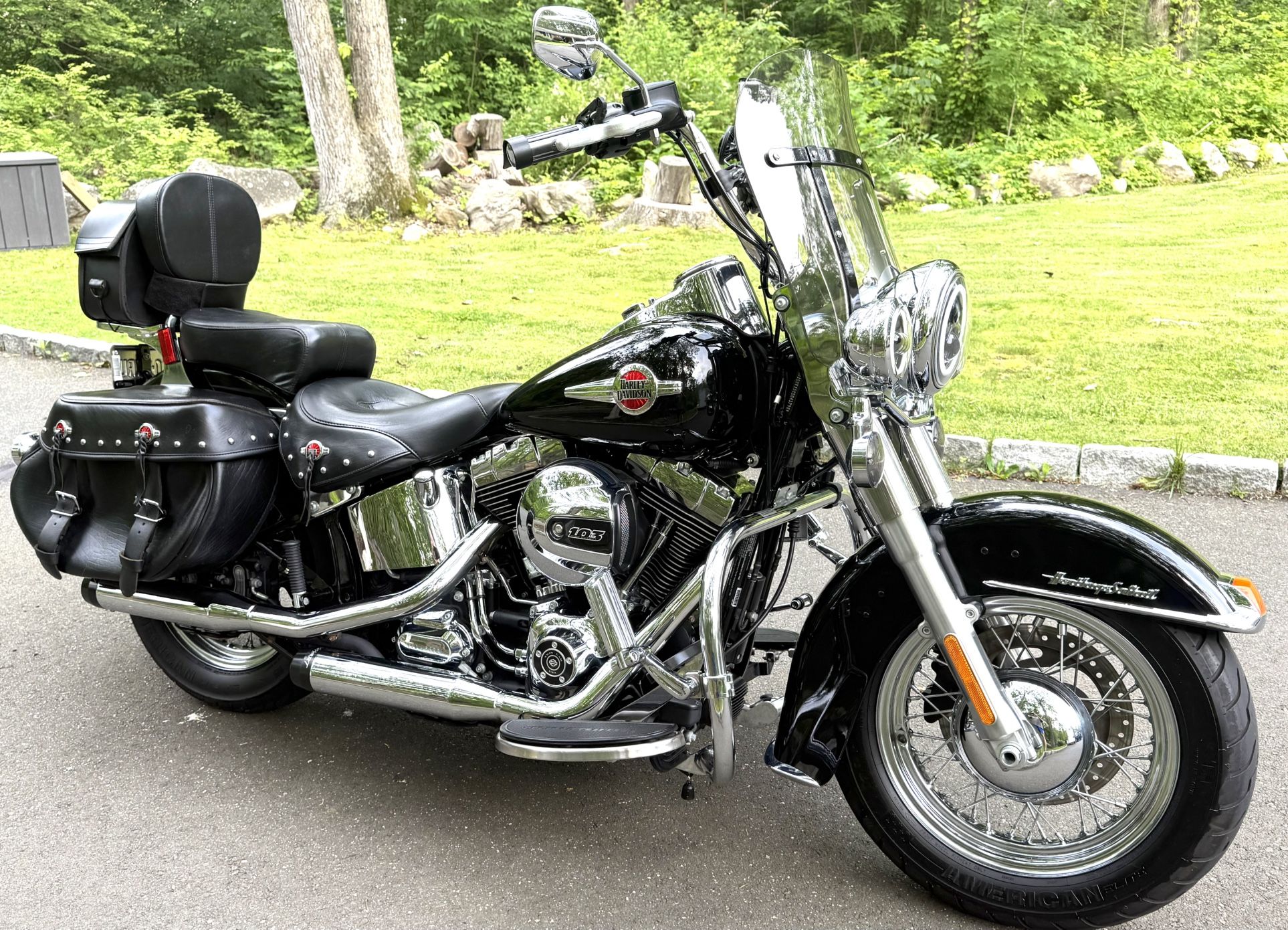 2016 Harley Davidson Heritage Softail