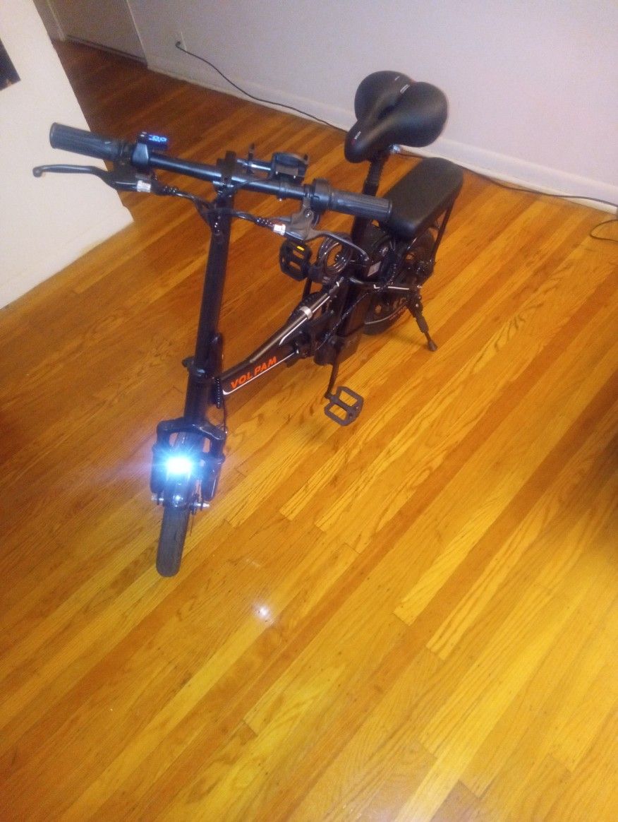 Volpam Ebike.