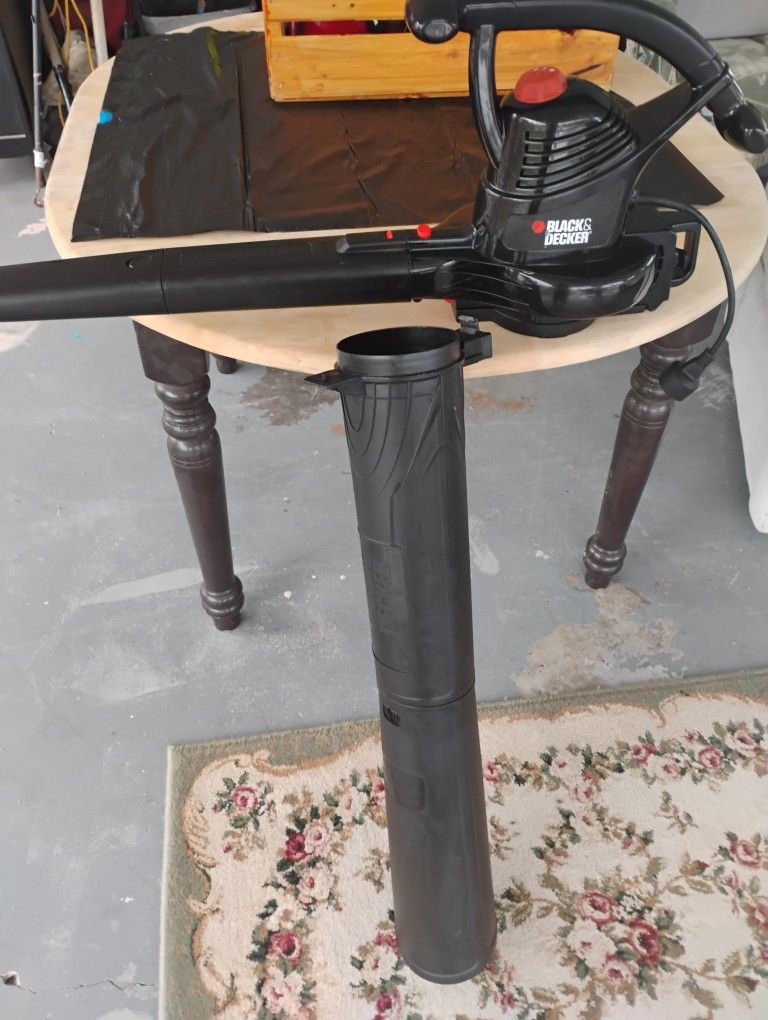 Leaf Blower Combo Never Used
