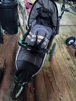 Jeep Jogger Stroller