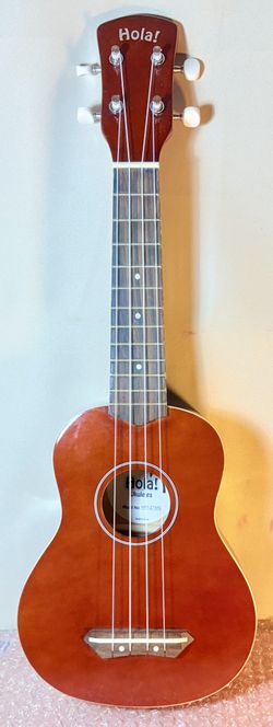 HOLA UKULELE