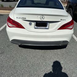 2017 Mercedes-Benz CLA