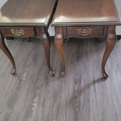 End Tables 