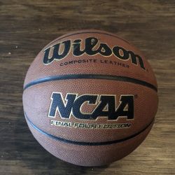 Wilson NCAA Final Four Basketball - Size 7 - 29.5"
