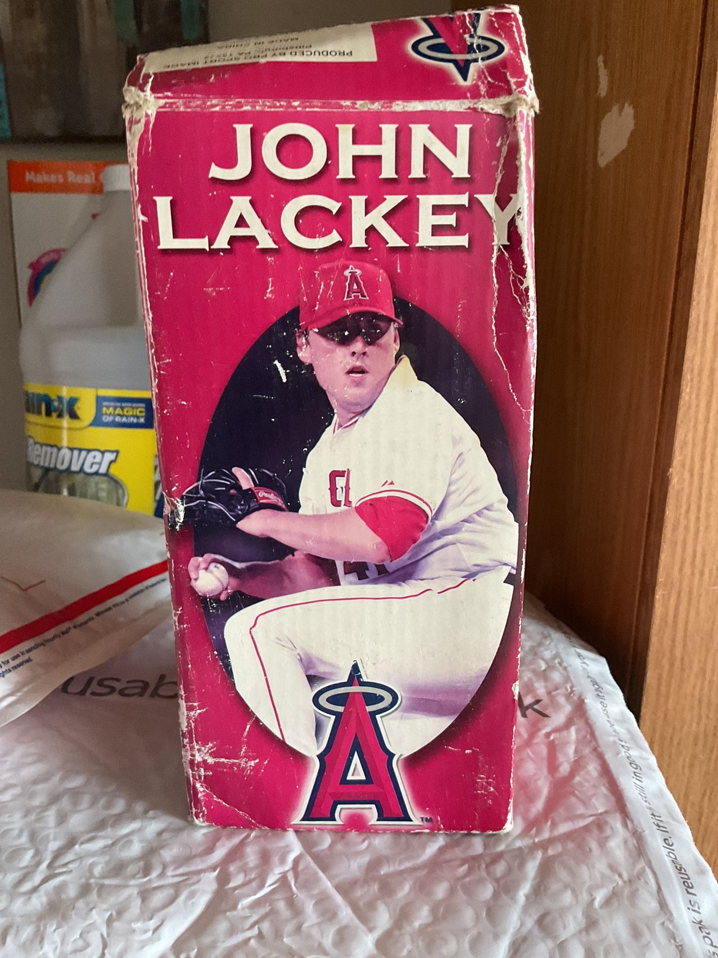 John Lackey Bobble head