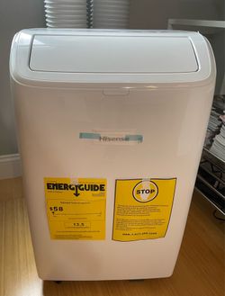 Hisense Portable Air Conditioner