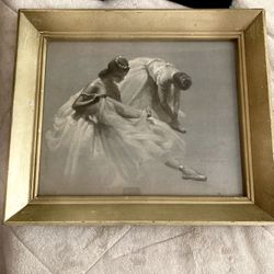 Artwork Framed Drawing