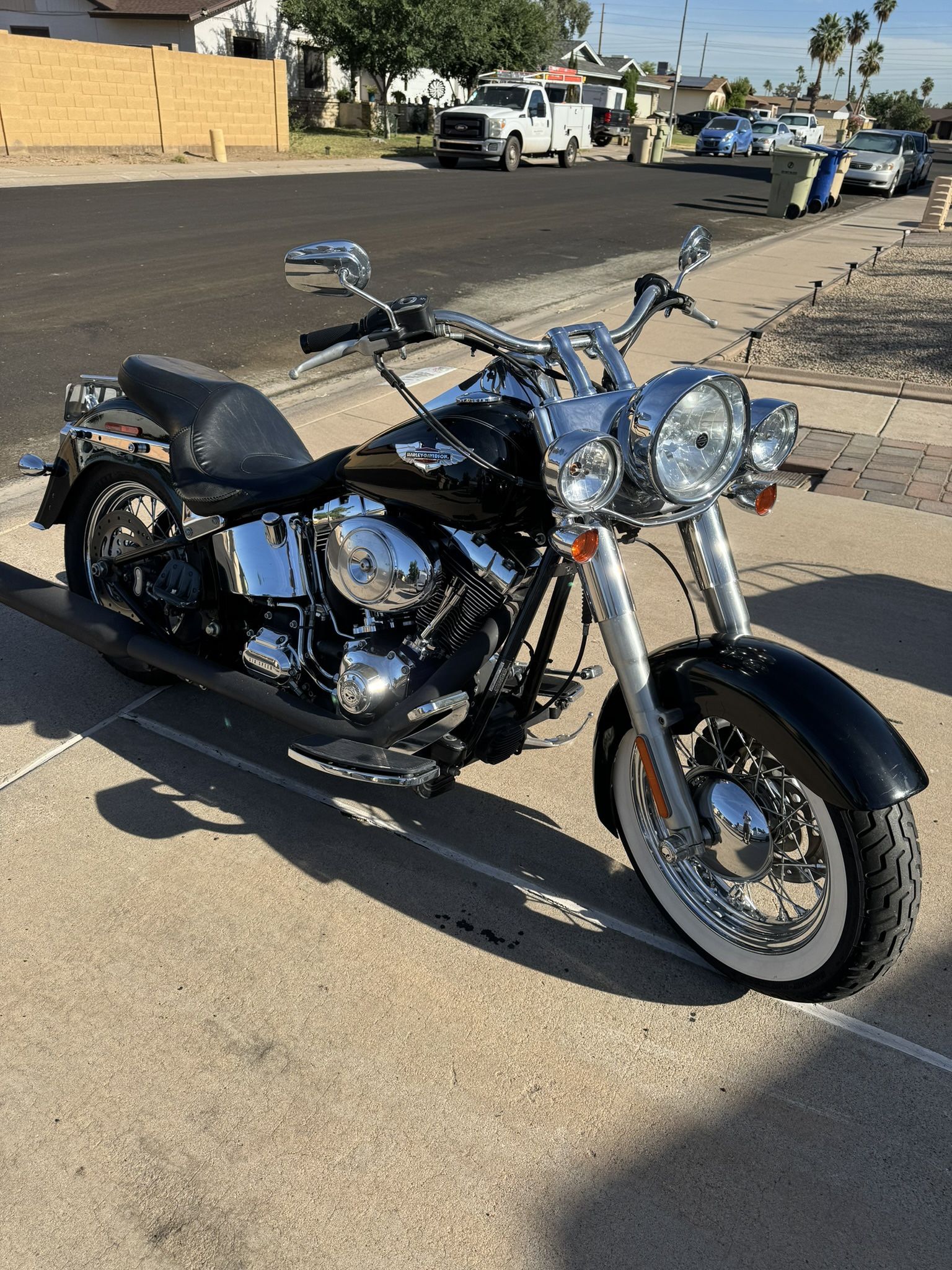 Harley Davidson
