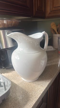 Vintage Pitcher