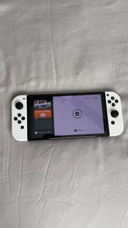 Nintendo Switch OLED Bundle