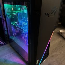 Gaming Computer RUNS IT ALL!  ASUS ROG RTX 2080 Super 2TB HDD 16GB RAM WITH ASUS MONITOR