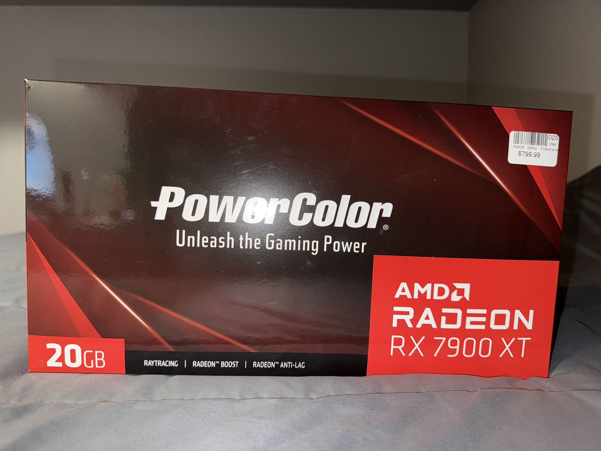 RX 7900XT