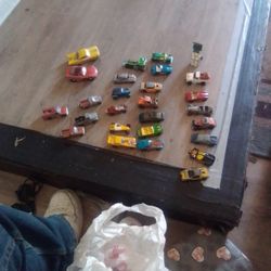 Hot Wheels 1958 and Up