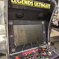 AtGames Legends Ultimate home arcade machine. 