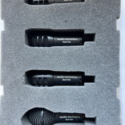 Drum Mics