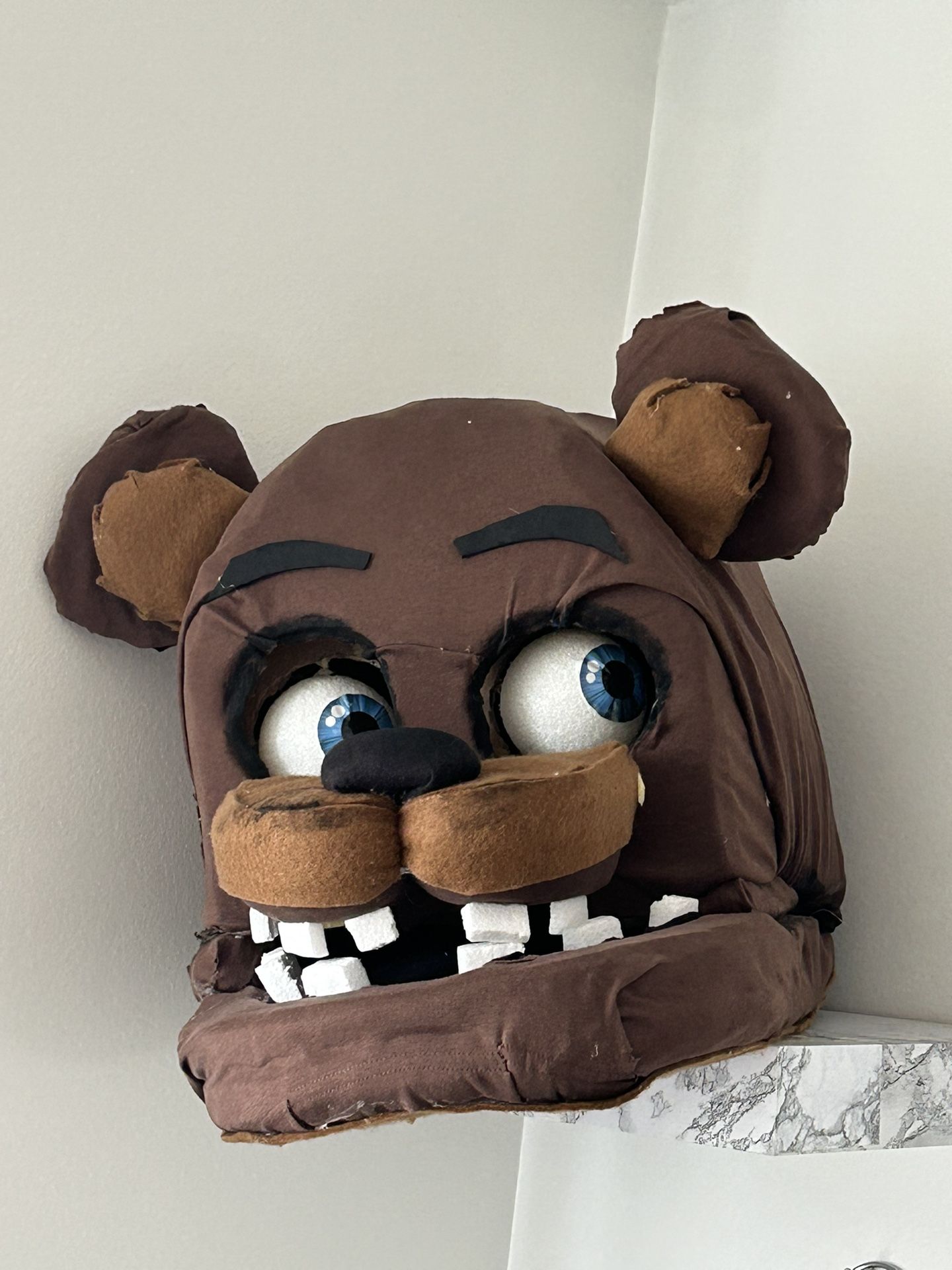 Five Nights Of Greedy Cosplay