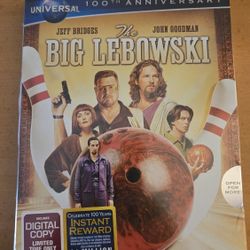 The Big Lebowski DVD