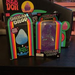 Needoh Dream Drop Purple 