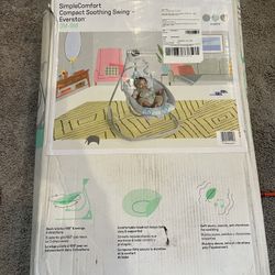 Baby Swing For Half The Price